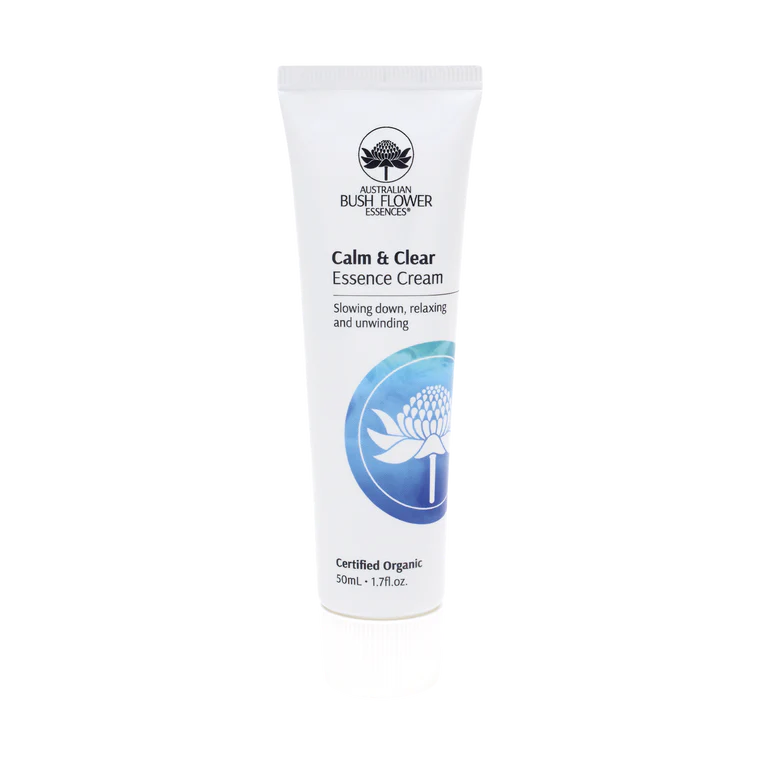 AUC - Crème Ruhig und klar (Calm & Clear), 50ml