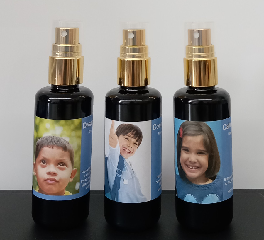 Aura-Sprays – Bild 2