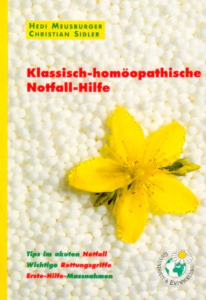 Klassisch-homöopathische Notfall-Hilfe