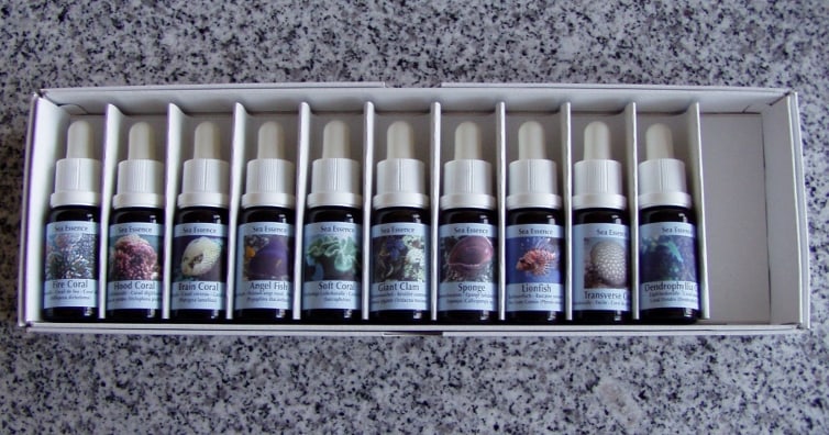 Komplettes Set Meeres Essenzen 2