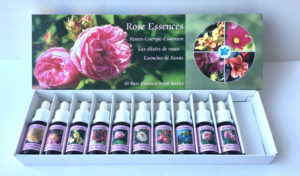 Rosen-Essenzen Set