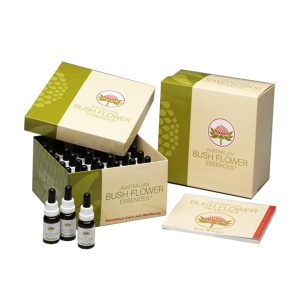 Buschblütenessenzen Set à 71x15ml