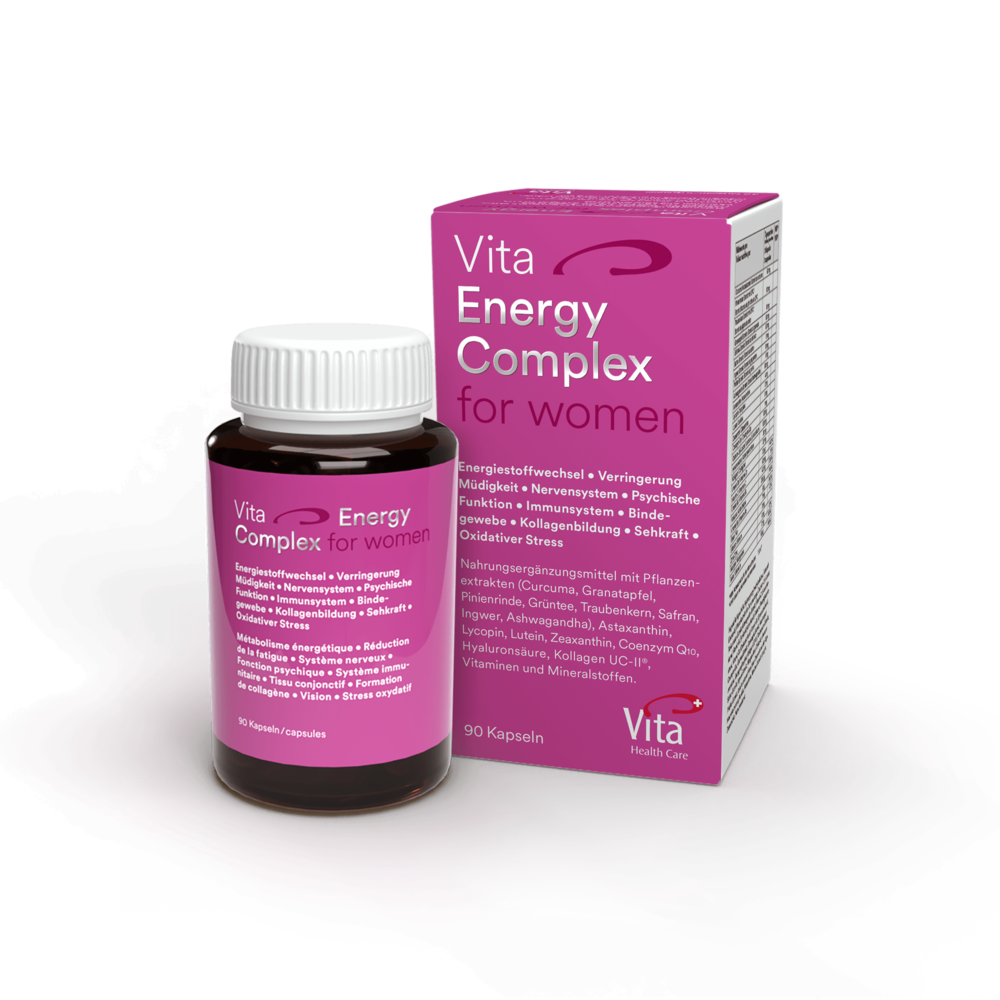 Vita Energy Complex for women