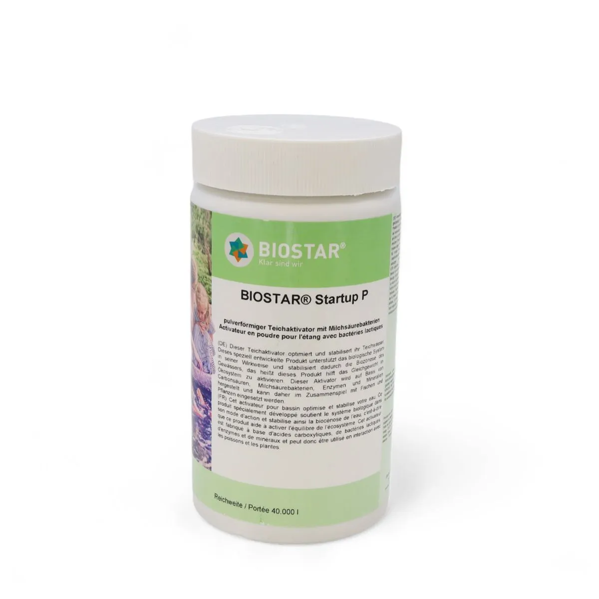 Biostar Startup P Teichaktivator (Taodex) 800 gr.