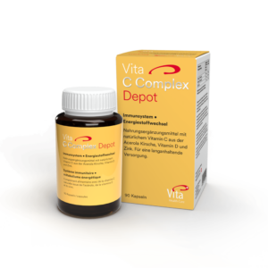 Vita C Complex® Depot 90 Kapseln