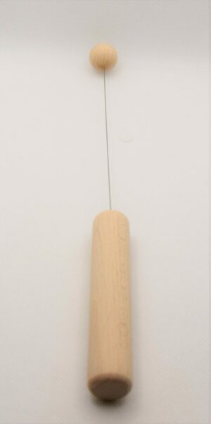 Cell Balancer® Bio-Tensor mit Kugel und Holzgriff, kurz