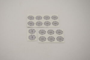 Cell Balancer® 16 Sternentor-Aufkleber (12.5 mm)