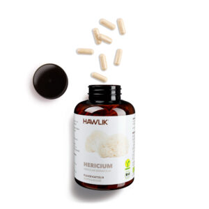Hawlik® Hericium Pulverkapseln