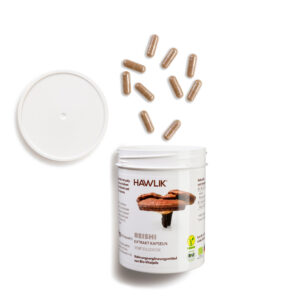 Hawlik® Reishi Extrakt Kapseln