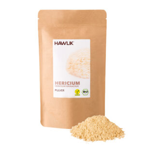 Hawlik® Hericium Pulver 100g
