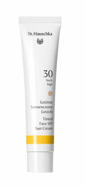 Dr. Hauschka® Getönte Sonnencreme Gesicht LSF 30; 40ml