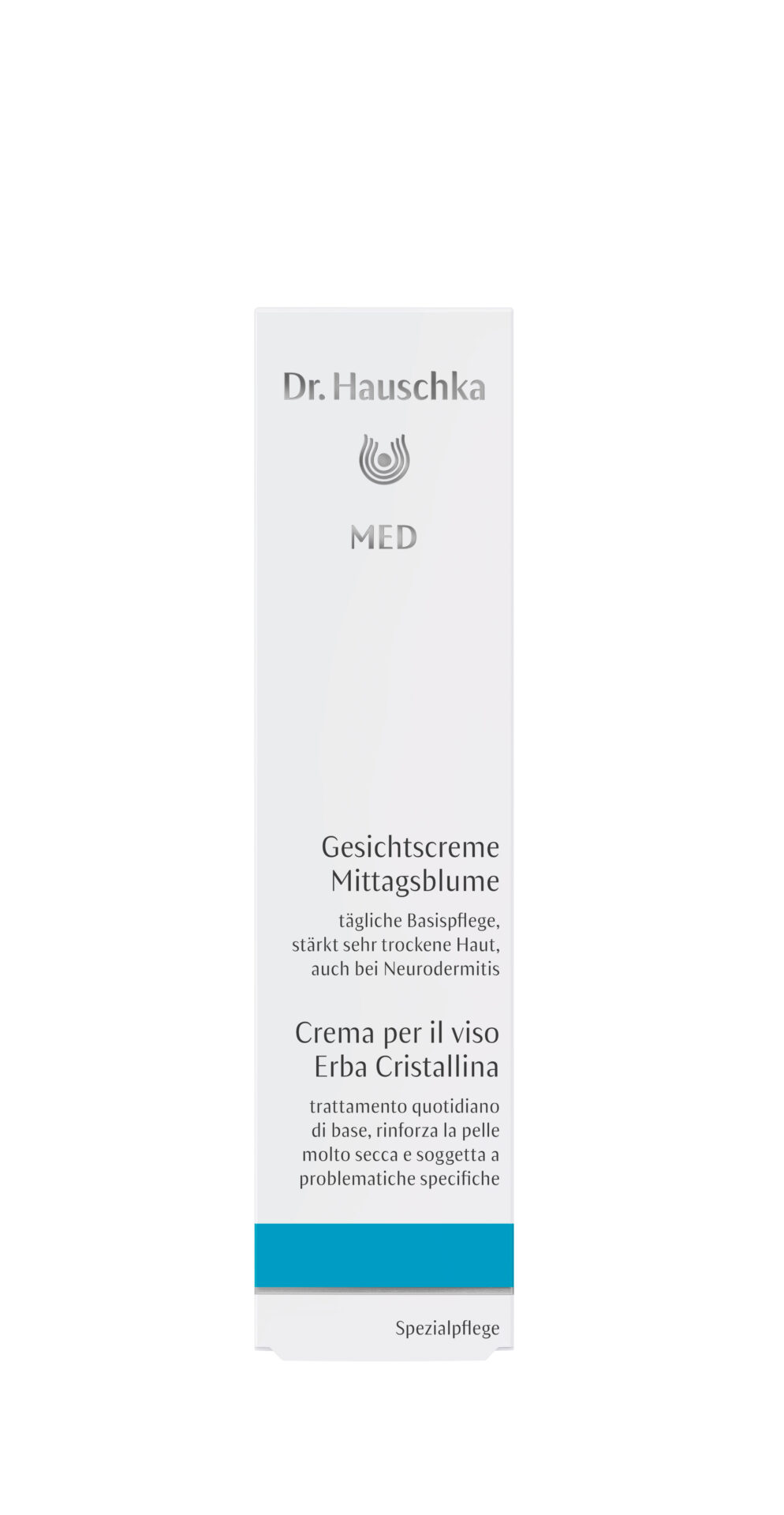 Dr. Hauschka® MED Gesichtscreme Mittagsblume 40ml – Bild 2