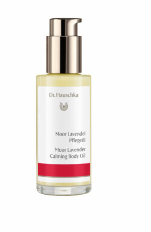 Dr. Hauschka® Moor Lavendel Pflegeöl 75ml