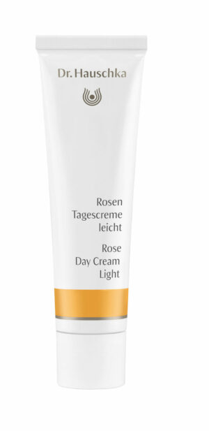 Dr. Hauschka® Rosen Tagescreme leicht 30ml