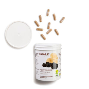 Hawlik® Polyporus Extrakt Kapseln