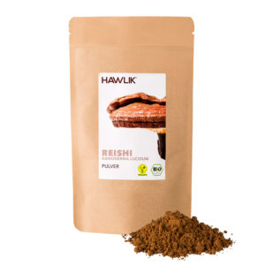 Hawlik® Reishi Pulver 100g
