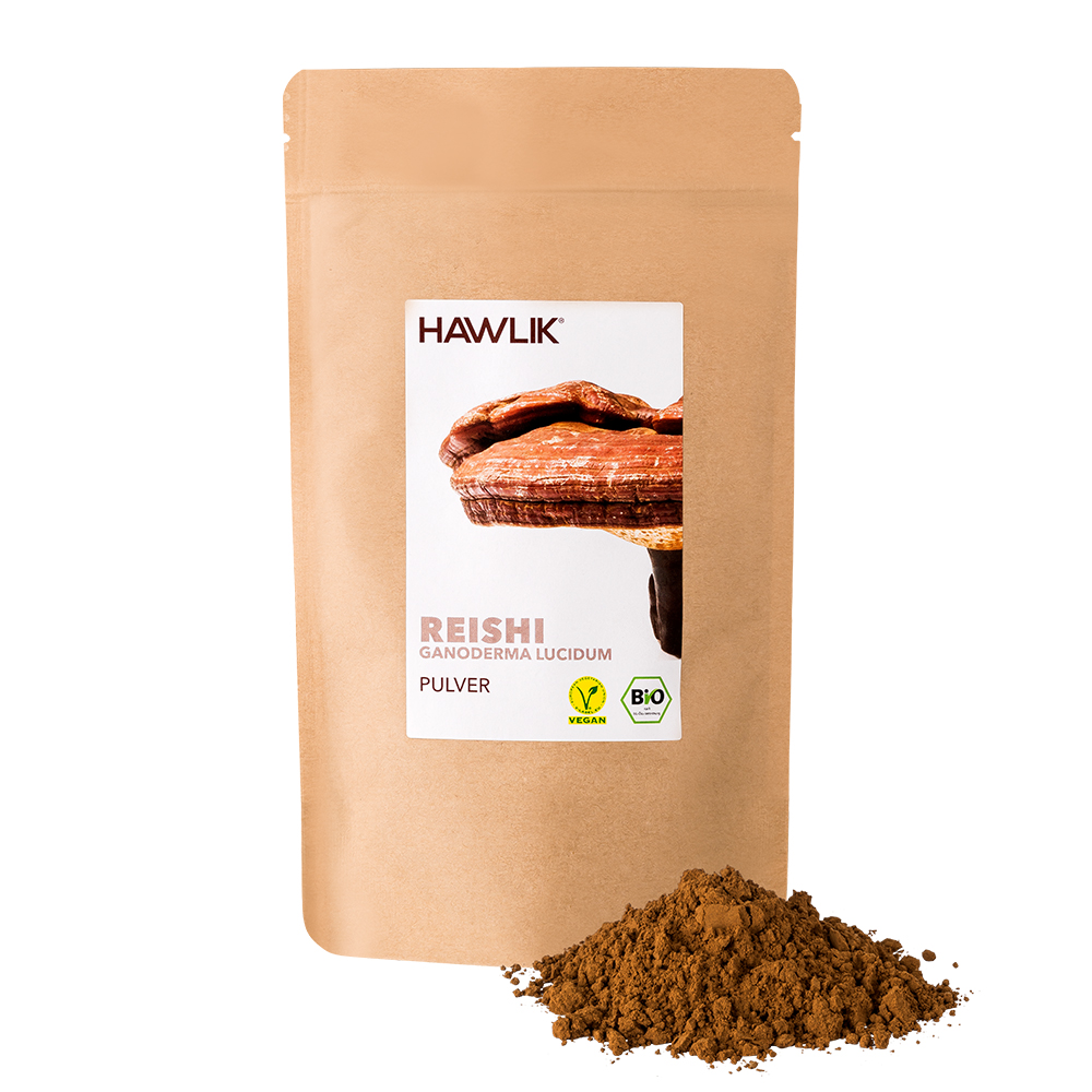 Hawlik® Reishi Pulver 100g