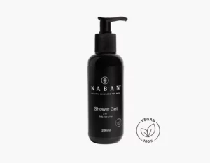 Naban Duschgel 3 in 1; Body, Face & Hair, Unisex