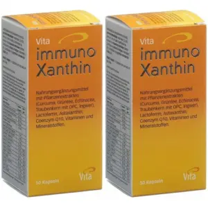 Vita Immunoxanthin® Kapseln Doppelpack