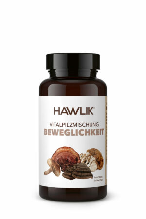 Beweglichkeit - Vitalpilzmischung