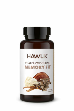 Memory Fit - Vitalpilzmischung