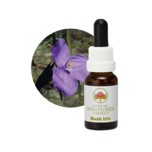 AU Bush Iris, 15ml