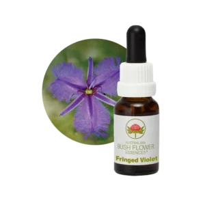 AU Fringed Violet, 15ml