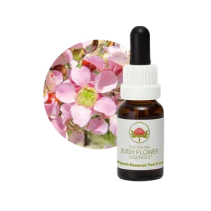 AU Peach Flowered Tea Tree, 15ml