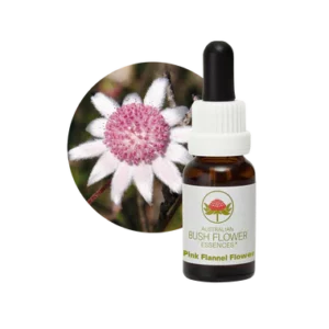 AU Pink Flannel Flower, 15ml
