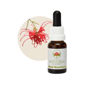 AU Red Grevillea, 15ml