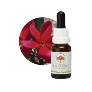 AU Red Suva Frangipani, 15ml