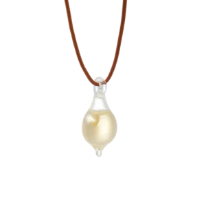 AUANH Schutz (Angel) klares Glas - Erwachsene – Klar (clear)
