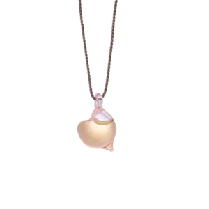AUANH Herz Rosa (Love Rosa)