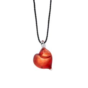 AUANH Liebesrot/Leidenschaftliches Herz (Love Red/Passionate Heart)
