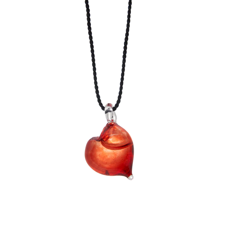 AUANH Liebesrot/Leidenschaftliches Herz (Love Red/Passionate Heart)