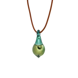 AUANH Schutz (Angel) klares Glas - Erwachsene - Ozeangrün (oceangreen)