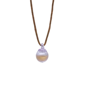 AUANH Schutz (Angel) klares Glas - Kind – Lila (purple)