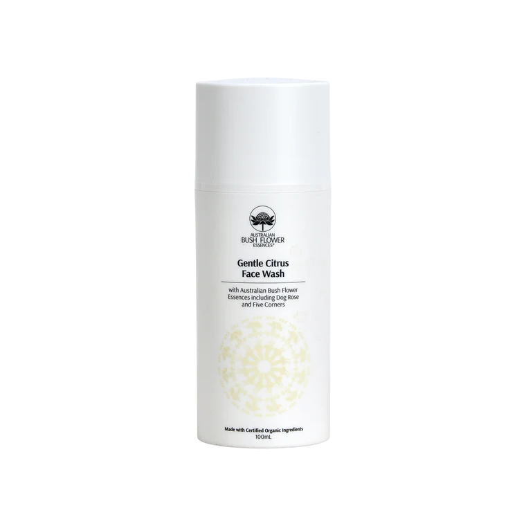 AUC Zitrus-Gesichtsreinigung (Gentle Citrus Face Wash), 100ml