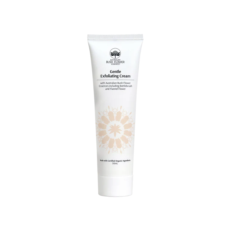 AUC Sanft reinigende Peeling-Creme (Gentle Purifying Exfoliating Cream), 50ml