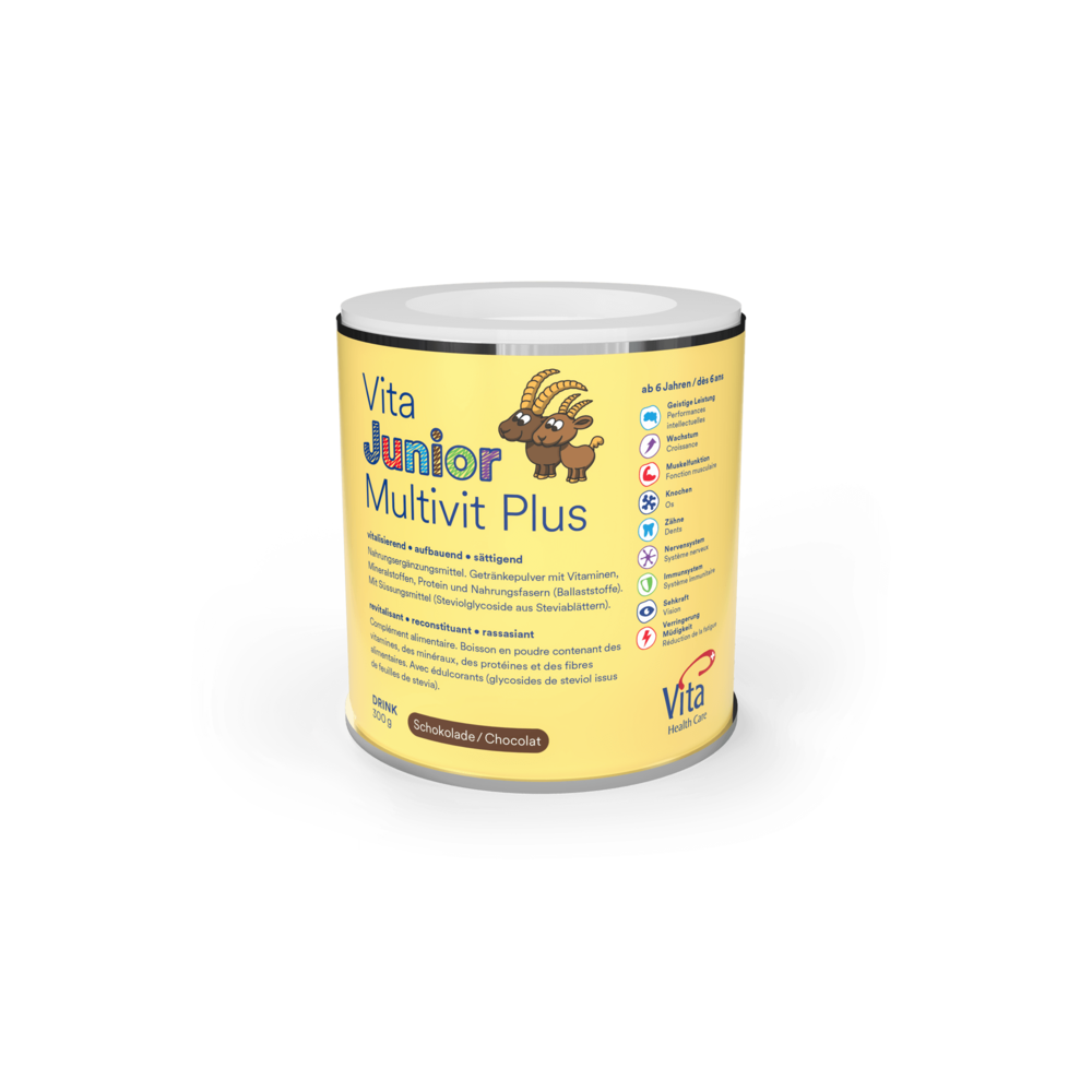 Vita Junior Multivitamin Plus Drink, 300g