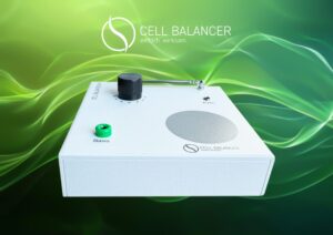 CB Cell Balancer 369® weiss mit Schalter